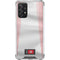 Tunisia Soccer Flag Galaxy A72 5G Clear Case